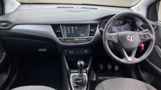 Vauxhall Crossland 1.2 Turbo Design 5dr Petrol Hatchback